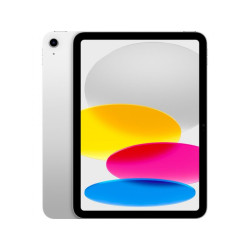 Apple 11 pouces iPad 11.Gen 2025 Wi-Fi 256 Go argent - MD4G4TY/A