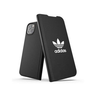 Adidas Housse Étui Portefeuille OR BASIC iPhone 13 Noir/Blanc