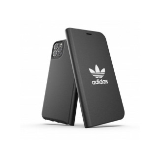 Adidas Housse Étui Portefeuille OR BASIC iPhone 11 Pro Max Noir/Blanc