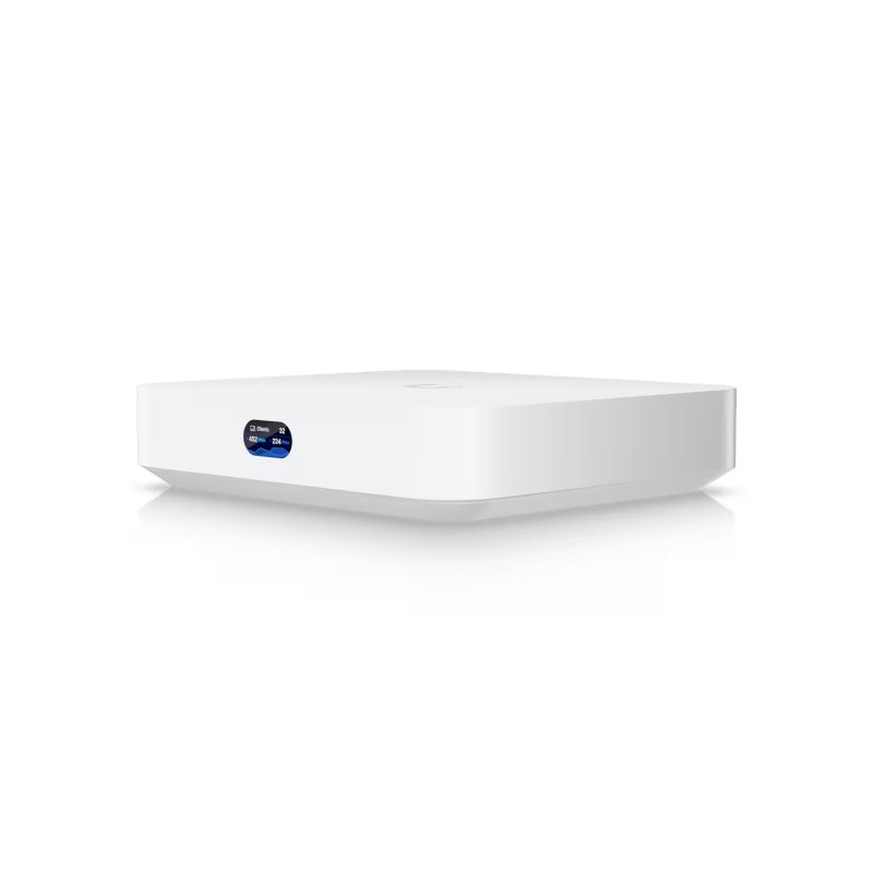 Ubiquiti UniFi Cloud Gateway Ultra RJ45-Port WAN 4x RJ45-Ports - UCG-ULTRA