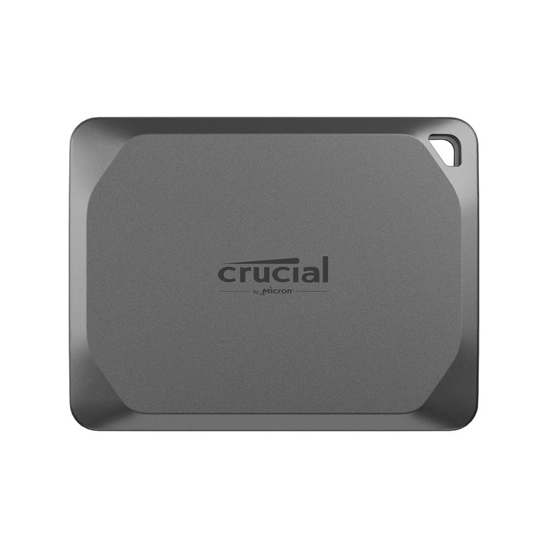 Crucial X9 Pro pour Mac 2To Portable SSD USB 3.2 Gen2 - CT2000X9PROMACSSD9B Crucial X9 Pro pour Mac 2To Portable SSD USB 3.2 Gen2 - CT2000X9PROMACSSD9B