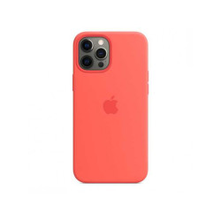 Apple iPhone 12 Pro Max Étui en Silicone avec MagSafe - Pink Citrus