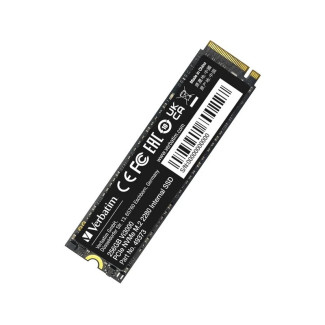 Verbatim Vi3000 PCle NVMe M.2 SSD 256Go - 49373