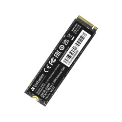 Verbatim Vi3000 PCle NVMe M.2 SSD 256Go - 49373