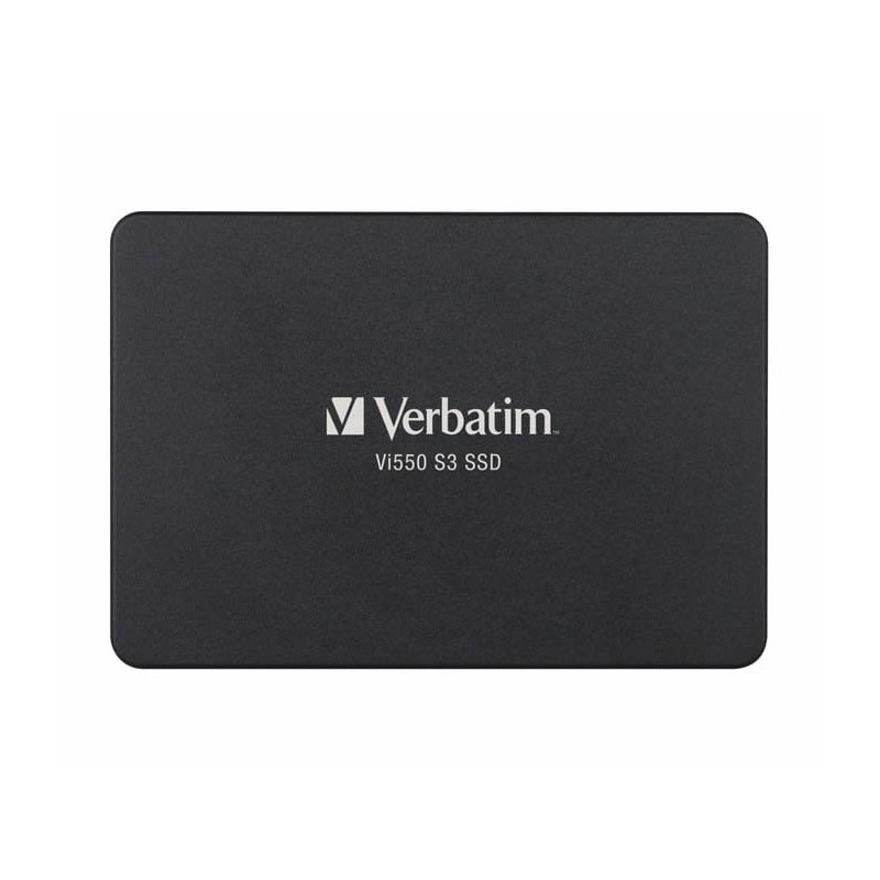 Verbatim Vi550 S3 2.5 SSD 4To SATA III - 49355 Verbatim Vi550 S3 2.5 SSD 4To SATA III - 49355
