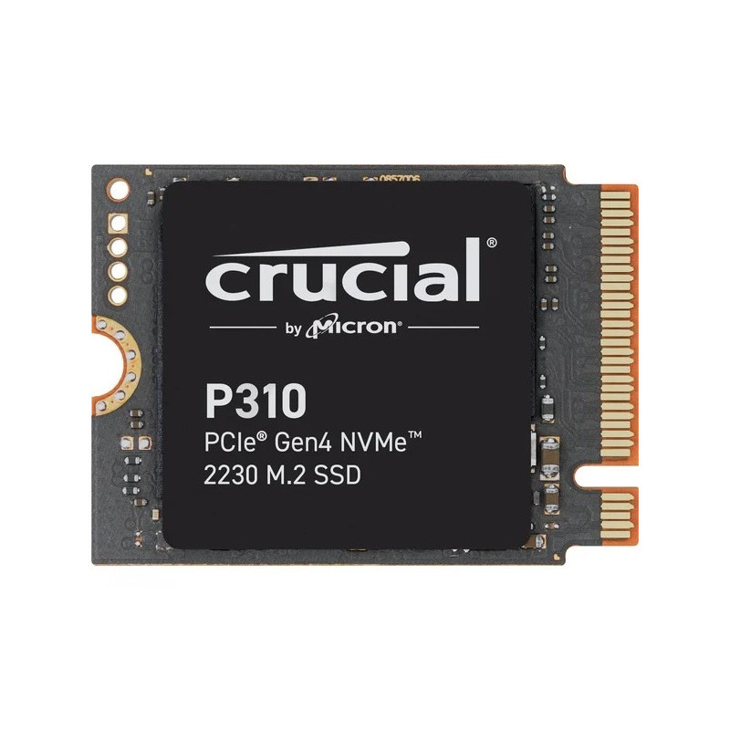 Crucial P310 1To PCIe 2230 NVMe M.2 SSD - CT1000P310SSD2 Crucial P310 1To PCIe 2230 NVMe M.2 SSD - CT1000P310SSD2