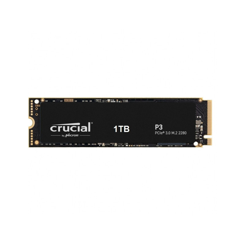 Crucial M.2 1To T500 NVMe PCIe 4.0 x 4 - CT1000T500SSD8