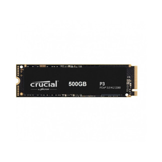 Crucial M.2 500Go T500 NVMe PCIe 4.0 x 4 - CT500T500SSD8