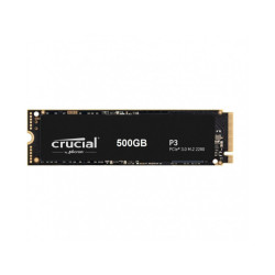 Crucial M.2 500Go T500 NVMe PCIe 4.0 x 4 - CT500T500SSD8