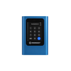 Kingston 3.84To IronKey Vault Privacy 80 USB 3.2 Gen 1 - IKVP80ES/3840G