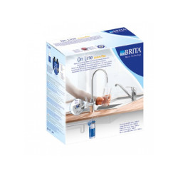 BRITA mypure P1 On Line Active Plus système de filtration d\'eau