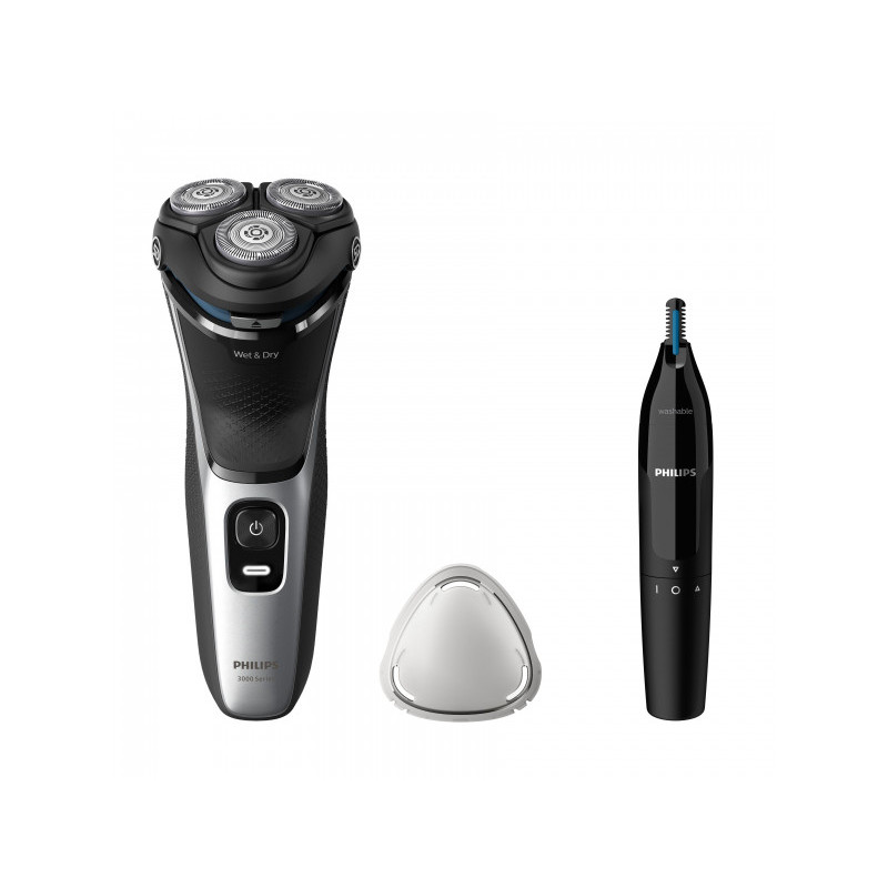 Philips S3143/02 Rasoir électrique Série 3000 Philips S3143/02 Rasoir électrique Série 3000