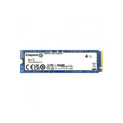 Kingston M.2 4 To NV3 NVMe PCIe 4.0 x 4 - SNV3S/4000G