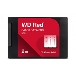WD 2.5 2To Rouge SA500 NAS - WDS200T2R0A - SSD SATA