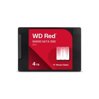 WD 2.5 SSD SATA 4To Rouge SA500 NAS - WDS400T2R0A