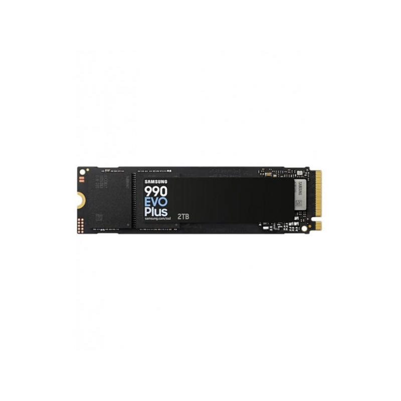 Samsung M.2 2To 990 EVO Plus NVMe PCIe 5.0 x 2 - MZ-V9S2T0BW