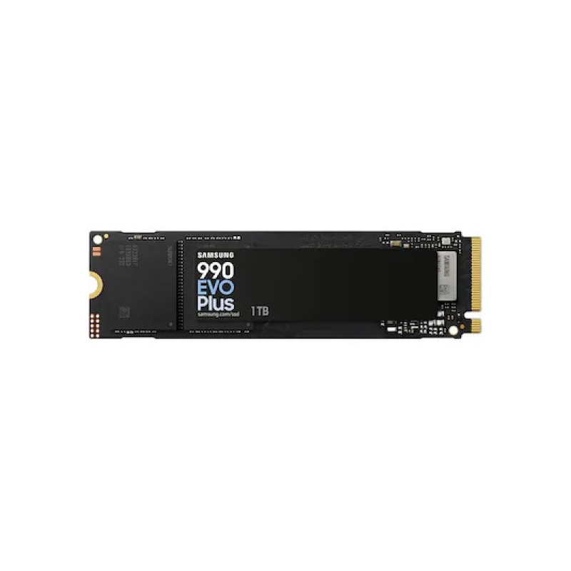 Samsung M.2 1 To 990 EVO Plus NVMe PCIe 5.0 x 2 - MZ-V9S1T0BW