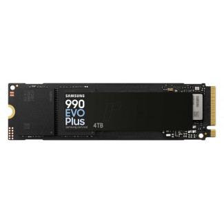 Samsung M.2 4 To 990 EVO Plus NVMe PCIe 5.0 x 2 - MZ-V9S4T0BW