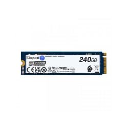 Kingston M.2 240Go DC2000B NVMe PCIe 4.0 x 4 - SEDC2000BM8/240G