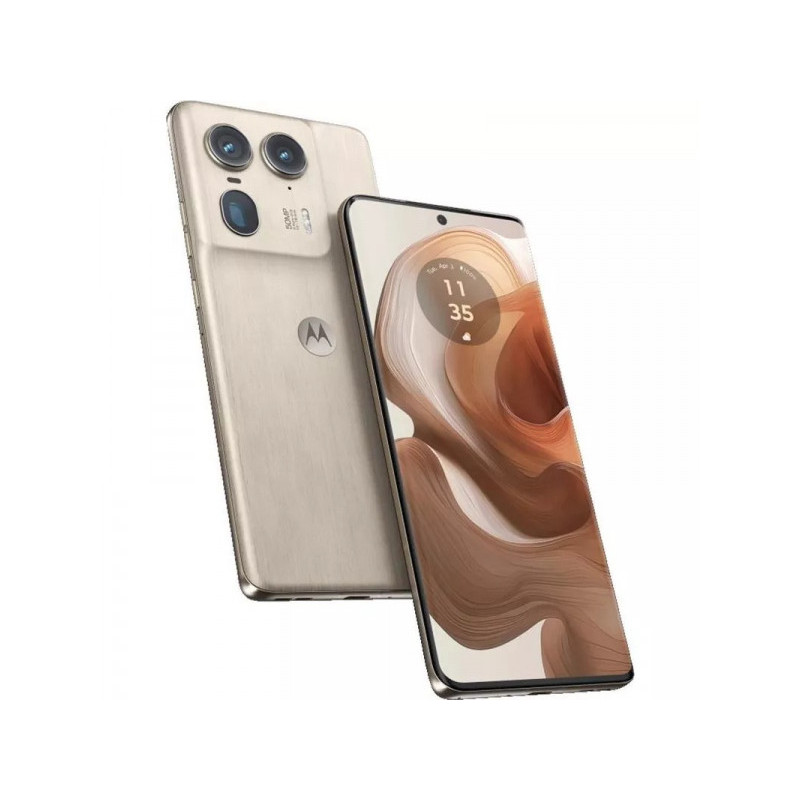 Motorola XT2401-1 edge 50 Ultra Dual Sim 16+1To bois nordique DE PB0Y0018SE