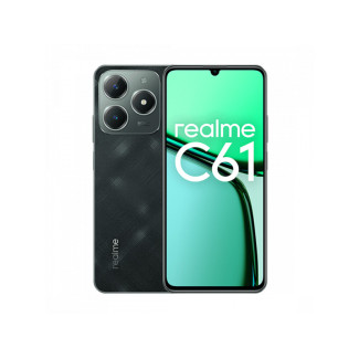 Realme C61 Double SIM 6+128Go vert foncé DE - RMX3939DG