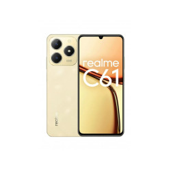 realme C61 Double SIM 6+128Go or scintillant DE - RMX3939SG