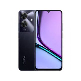 realme Note 60 Double SIM 4+128Go marbre noir DE - RMX3933MB