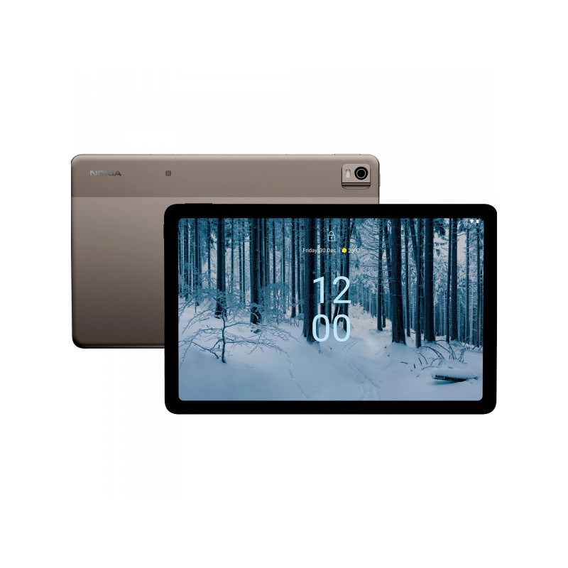 Nokia Tab T21 Tablette 10.36 4+64 Go 4G gris charbon DE - 719901216531 Nokia Tab T21 Tablette 10.36 4+64 Go 4G gris charbon DE - 719901216531