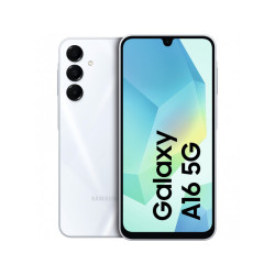 Samsung Galaxy A16 Double SIM 5G 4+128 Go gris clair DE - SM-A166BZADEUB