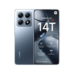 Xiaomi 14T Double SIM 12+256 Go bleu DE - MZB0HTQEU