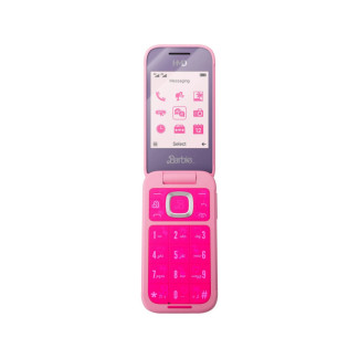 HMD Barbie Téléphone mobile 4G Double SIM 128Mo rose EU - 1GF030APC1L01