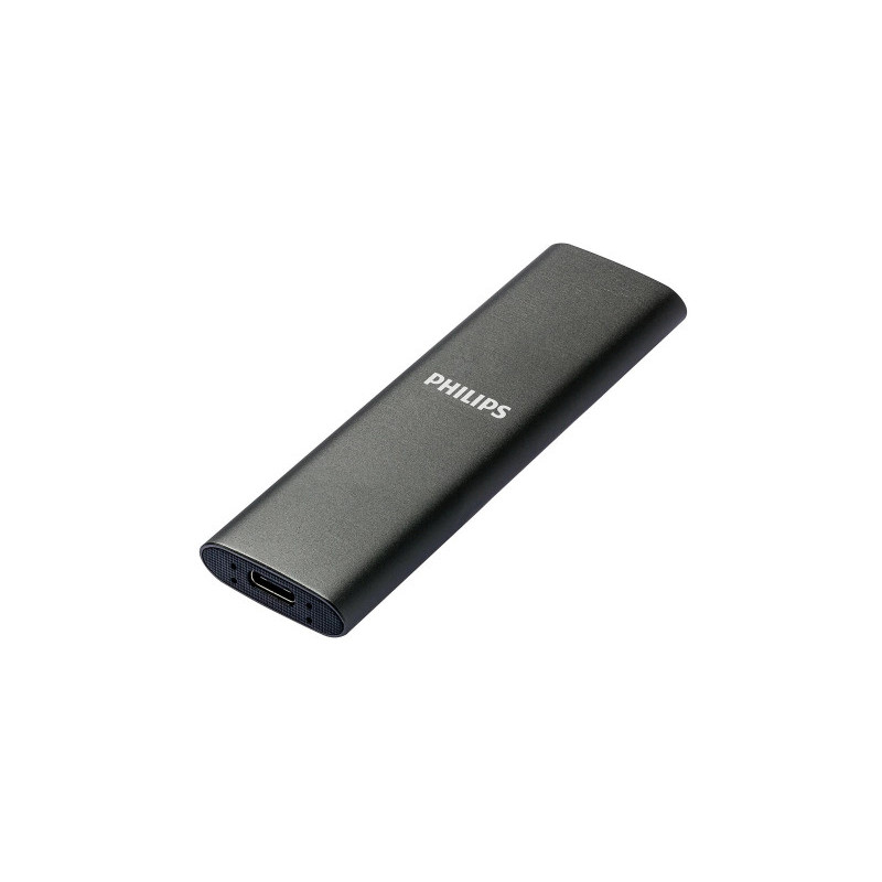 Philips Externe SSD 500Go Ultra Speed Gris - FM50SS031P/00 Philips Externe SSD 500Go Ultra Speed Gris - FM50SS031P/00