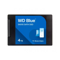 WD Blue SA510 4 To 2.5 560 MB/s 6 Gbit/s - WDS400T3B0A