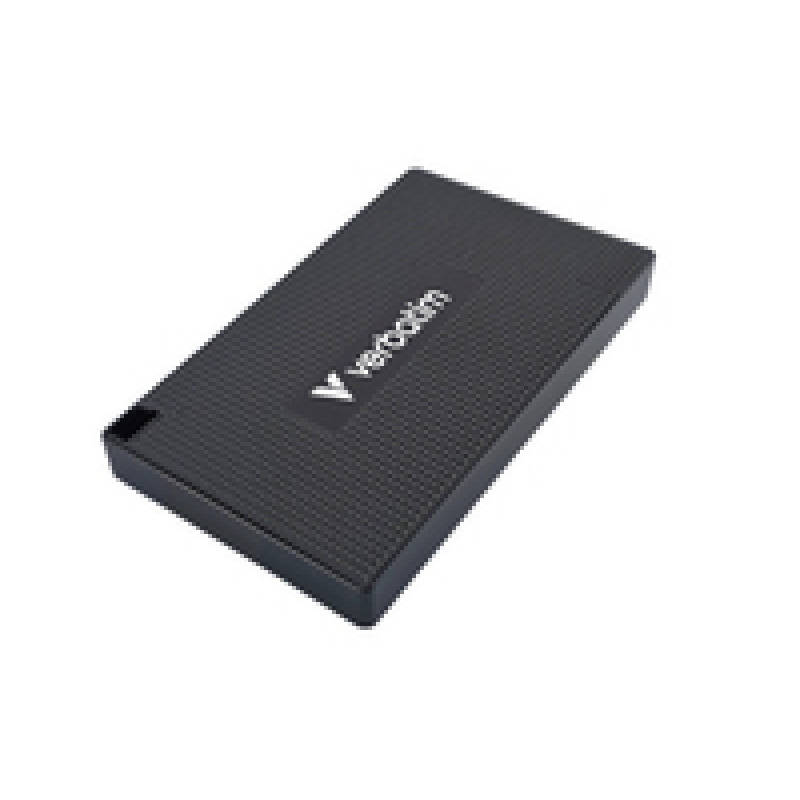 Verbatim Metal Mini SSD 512Go USB-C Gen 2 - 32182 Verbatim Metal Mini SSD 512Go USB-C Gen 2 - 32182