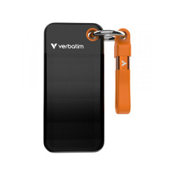 Verbatim Pocket SSD USB 3.2 1To noir/Orange - 32193
