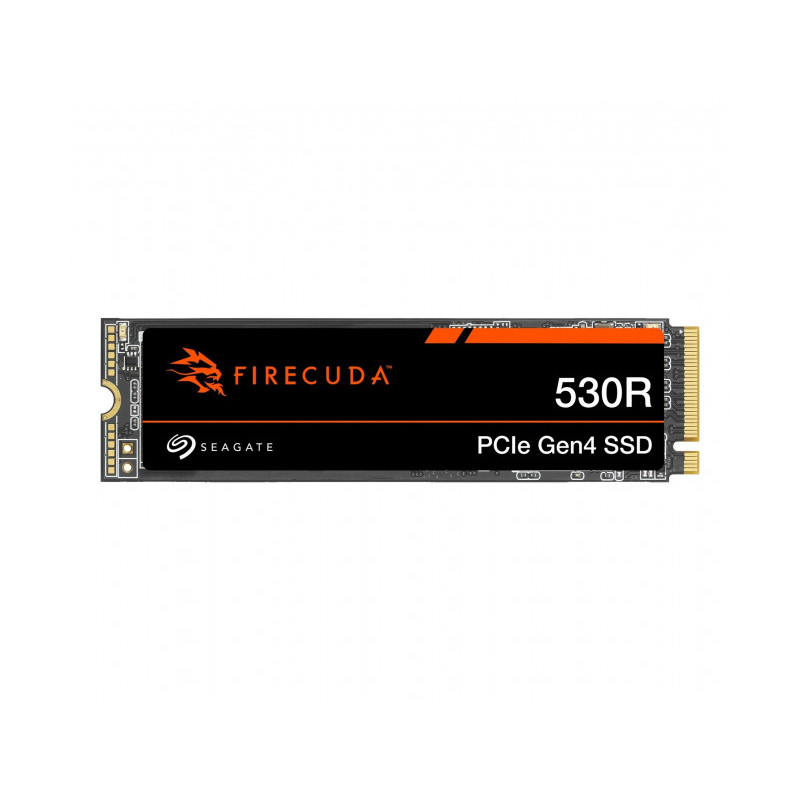 Seagate FireCuda 530R SSD 4To NVMe M.2 - ZP4000GM3A063 Seagate FireCuda 530R SSD 4To NVMe M.2 - ZP4000GM3A063