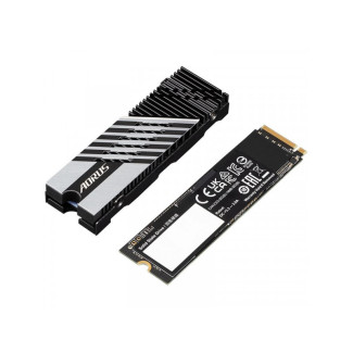 Gigabyte AORUS Gen4 7300 SSD 2 To M.2 - AG4732TB