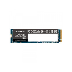 Gigabyte Gen3 2500E SSD 2 To M.2 - 2400 MB/s G325E2TB