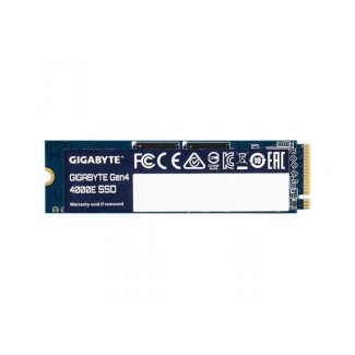 Gigabyte Gen4 4000E SSD M.2 2280 NVMe 500Go - G440E500G