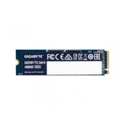 Gigabyte Gen4 4000E SSD M.2 2280 NVMe 500Go - G440E500G