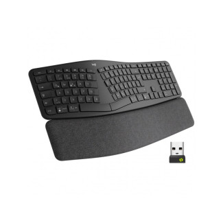 Logitech ERGO K860 Black 920-010345