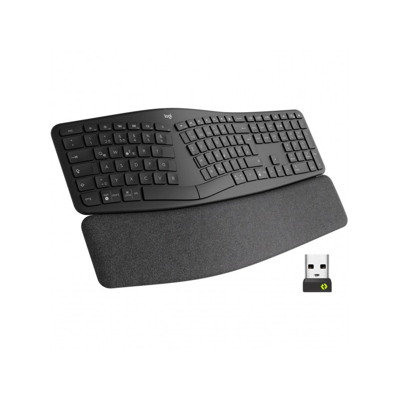 Logitech ERGO K860 Black 920-010345