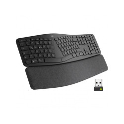 Logitech ERGO K860 Black 920-010345