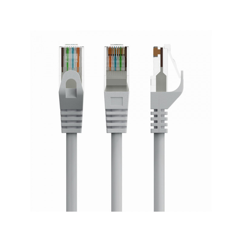 CâbleXpert CAT6 Patchkabel non blindé 1.5m - PP6U-1.5M CâbleXpert CAT6 Patchkabel non blindé 1.5m - PP6U-1.5M