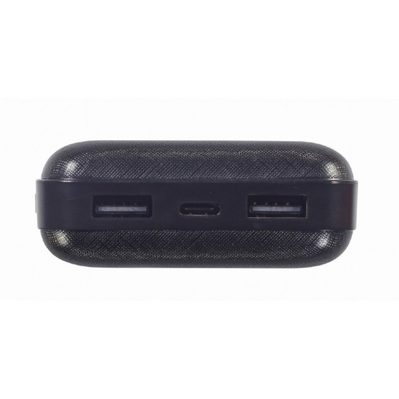 Gembird Power Bank with 20.000 mAh - ML-PB20-01