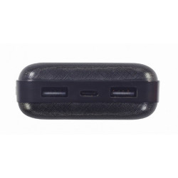 Gembird Power Bank with 20.000 mAh - ML-PB20-01