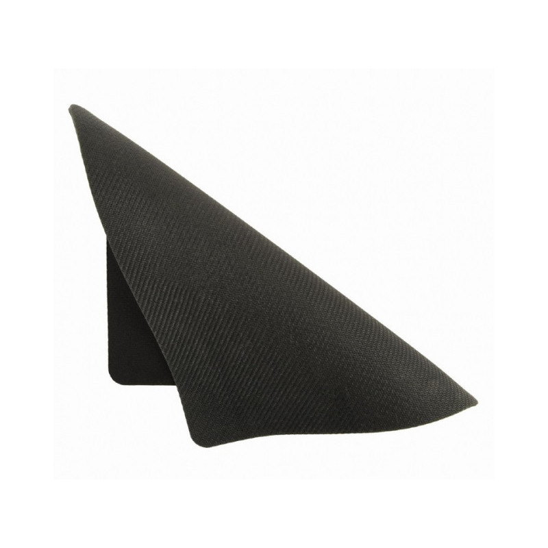 Gembird Tapis de souris couleurs mélangées - MP-S-BK-M