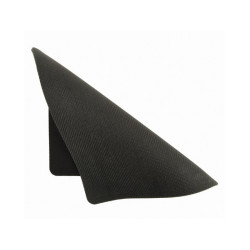 Gembird Tapis de souris couleurs mélangées - MP-S-BK-M