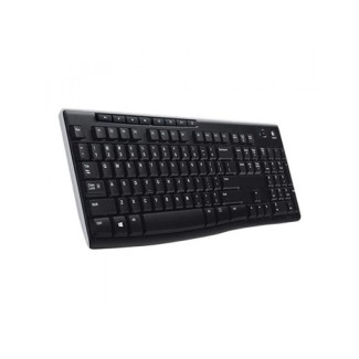 Logitech K270 Wireless Keyboard - 920-003735