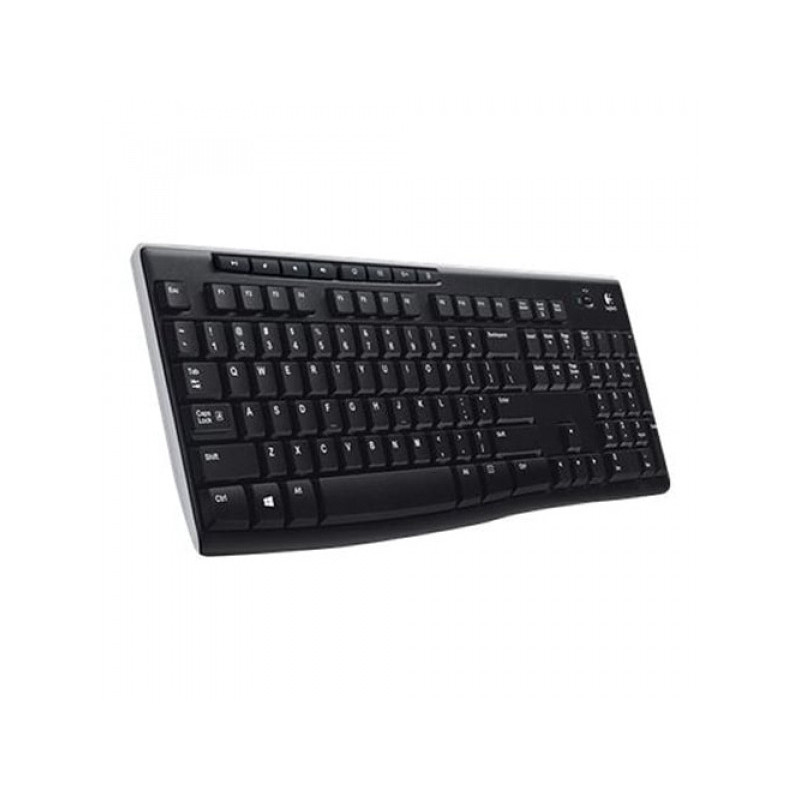 Logitech K270 Wireless Keyboard - 920-003735 Logitech K270 Wireless Keyboard - 920-003735